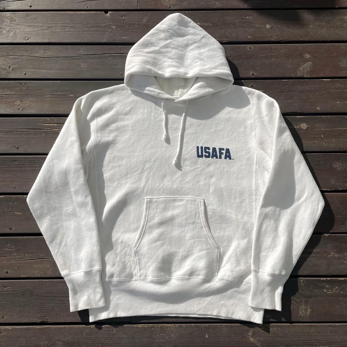 챔피온 리버스위브 후드 스웻 상품이미지1