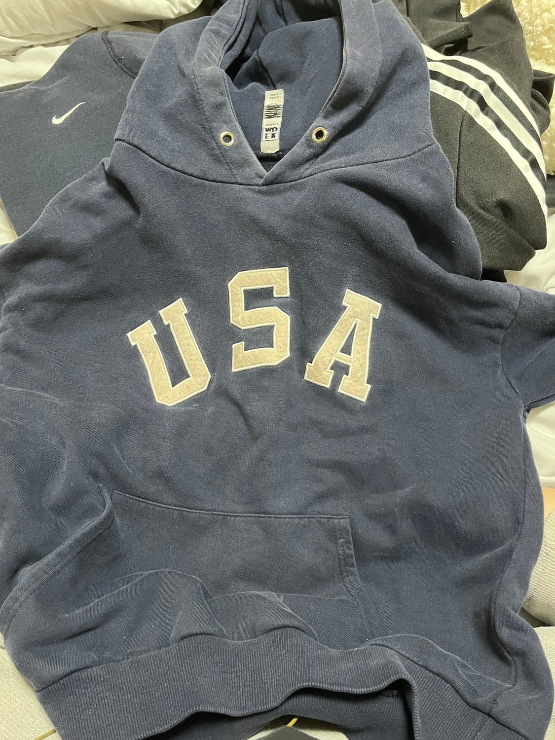 USA 후드티 상품이미지1