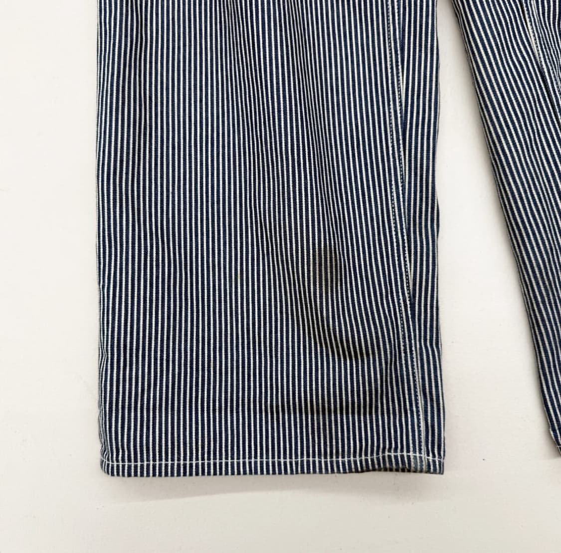 파세타즘 스트라이프 와이드 팬츠 상품이미지3