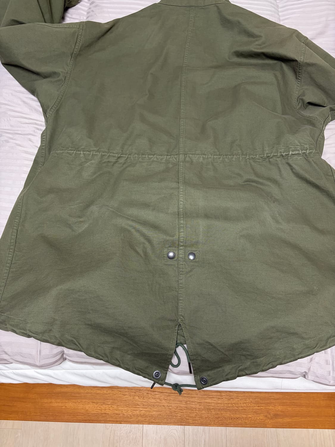 (M)아웃스탠딩 야상 상품이미지4