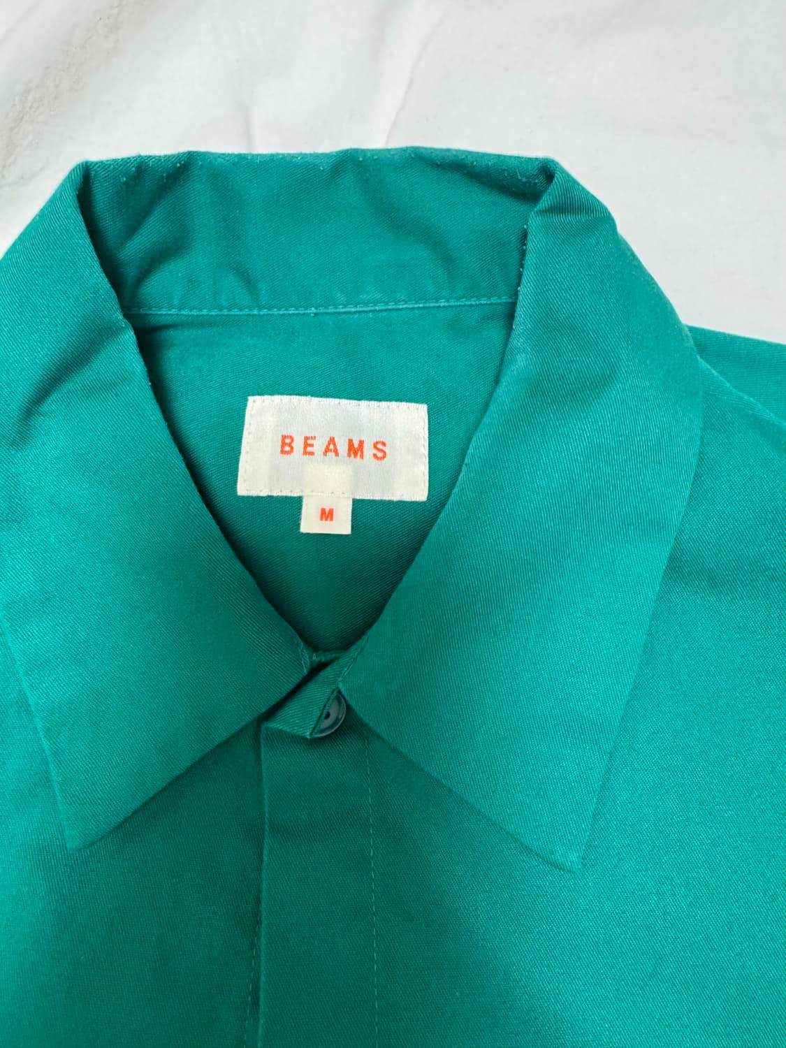 빔즈 셔츠 M 상품이미지2