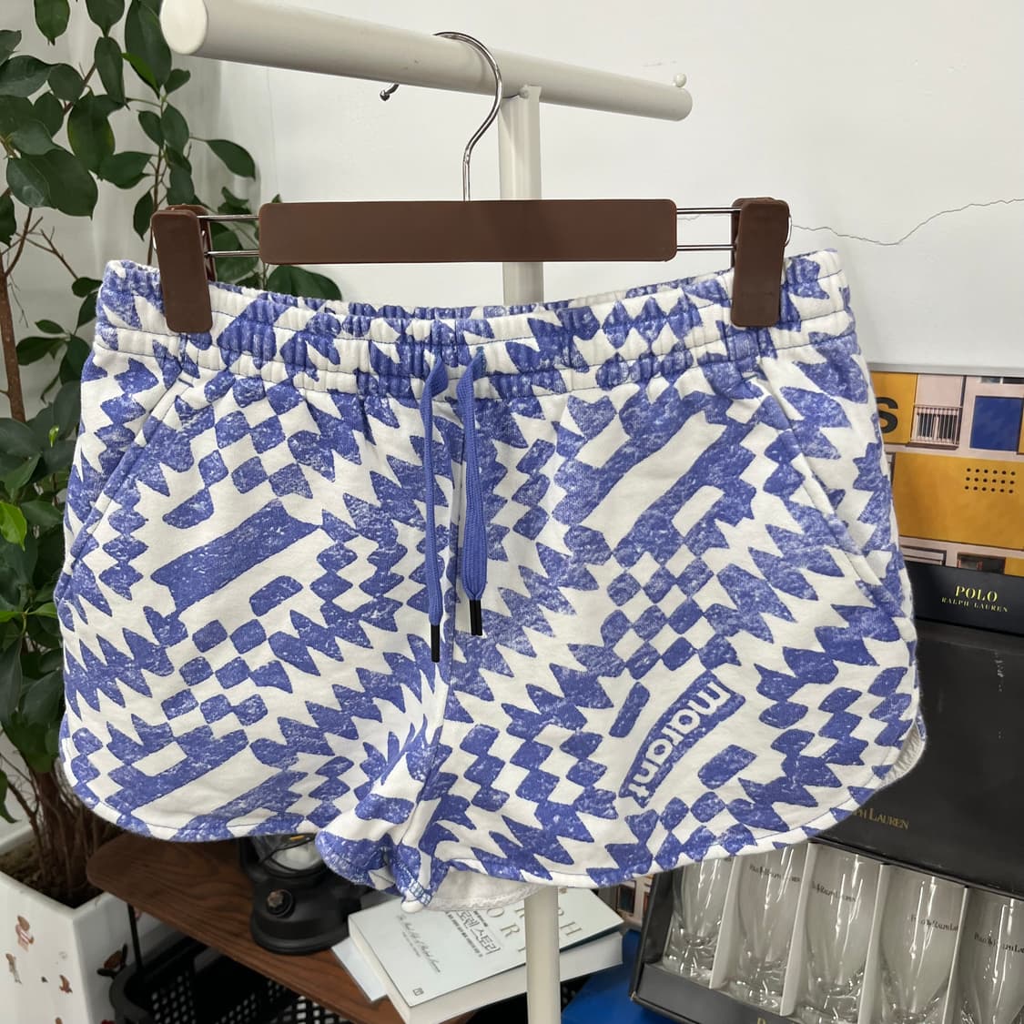 이자벨마랑 숏팬츠 38 상품이미지2