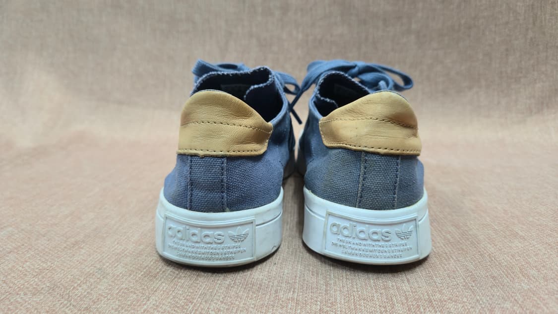 아디다스 250mm- 남녀  코트밴티지 네이비색 스니커즈  상품이미지5