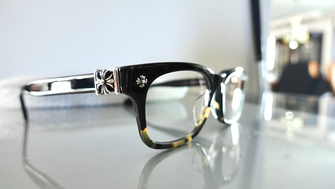 크롬하츠 바질란테 BMZ 안경 상품이미지4