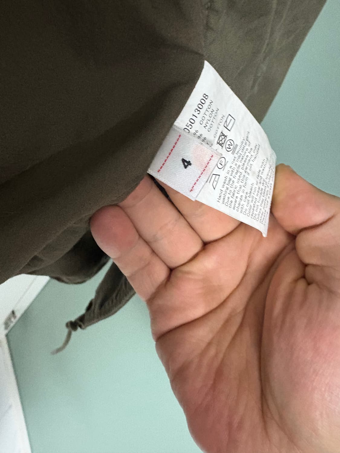 Visvim six five fishtail parka(비즈빔 피쉬테일) 상품이미지3