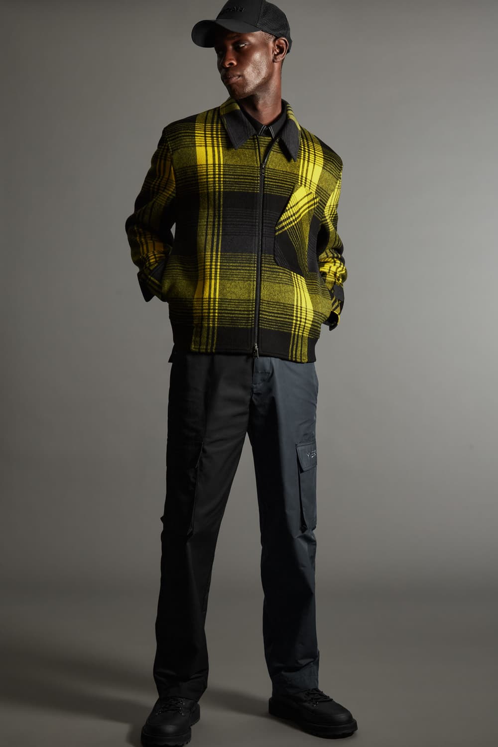 [코스x예보아] 봄버 자켓 상품이미지4