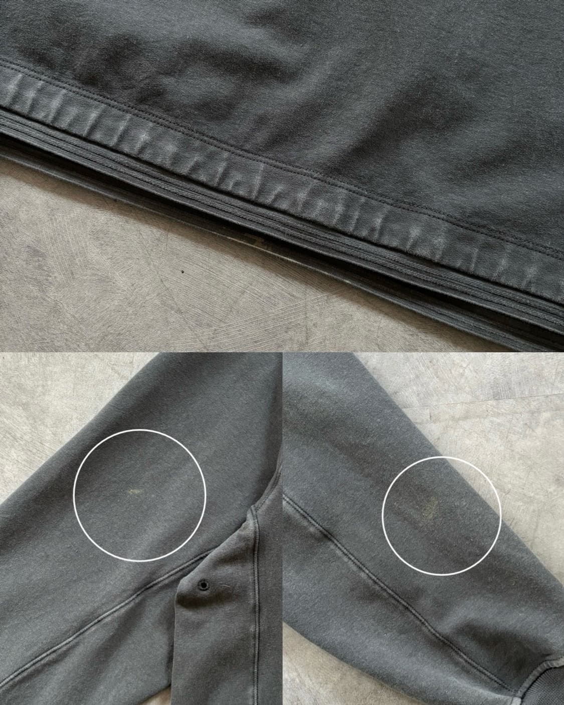 Stone Island 스톤아일랜드 로고 스텔리나 맨투맨 상품이미지9