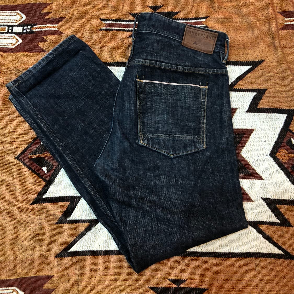 Timberland denim pants 상품이미지1