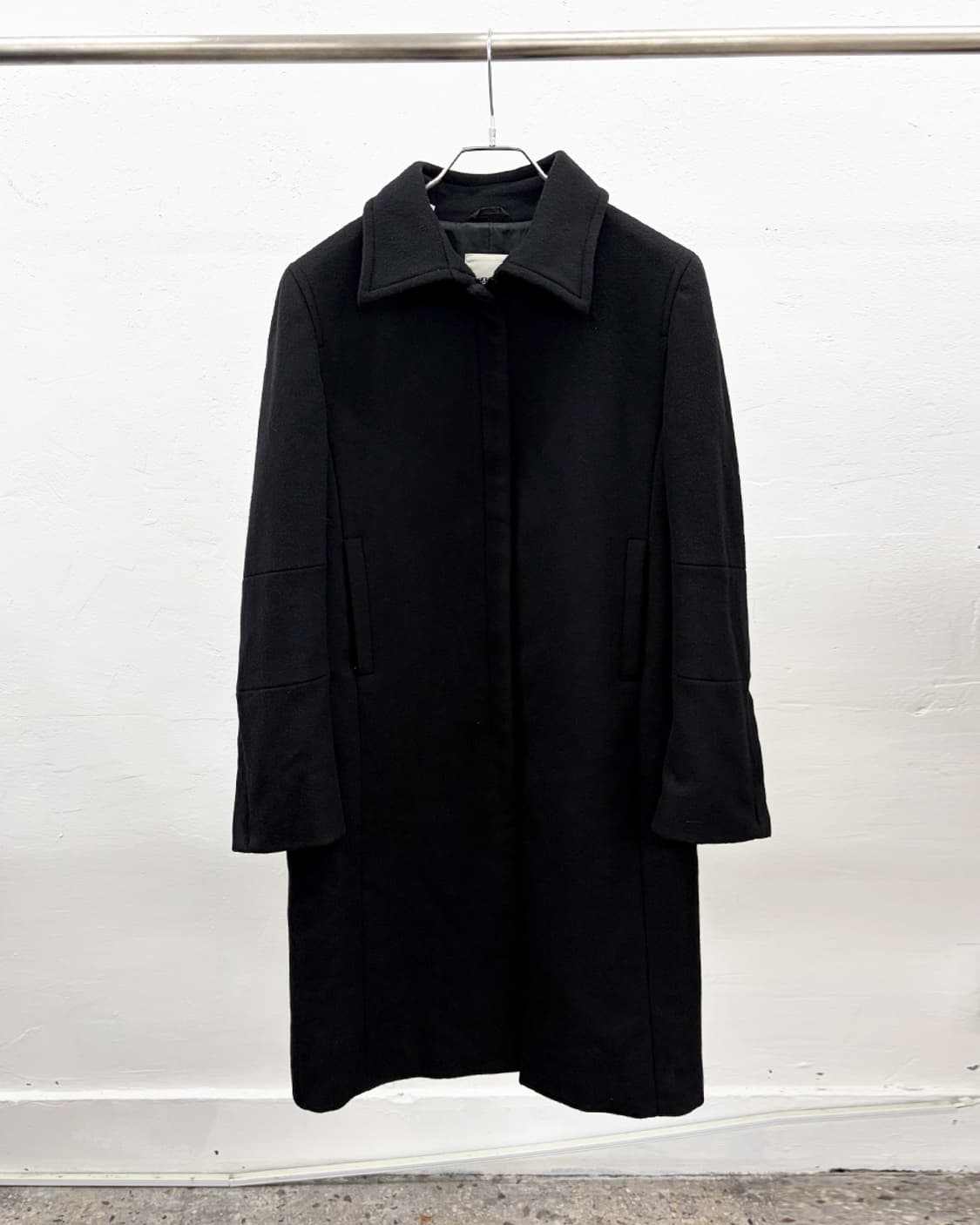 코스튬 내셔널 1999F/W 지퍼 코트 상품이미지1