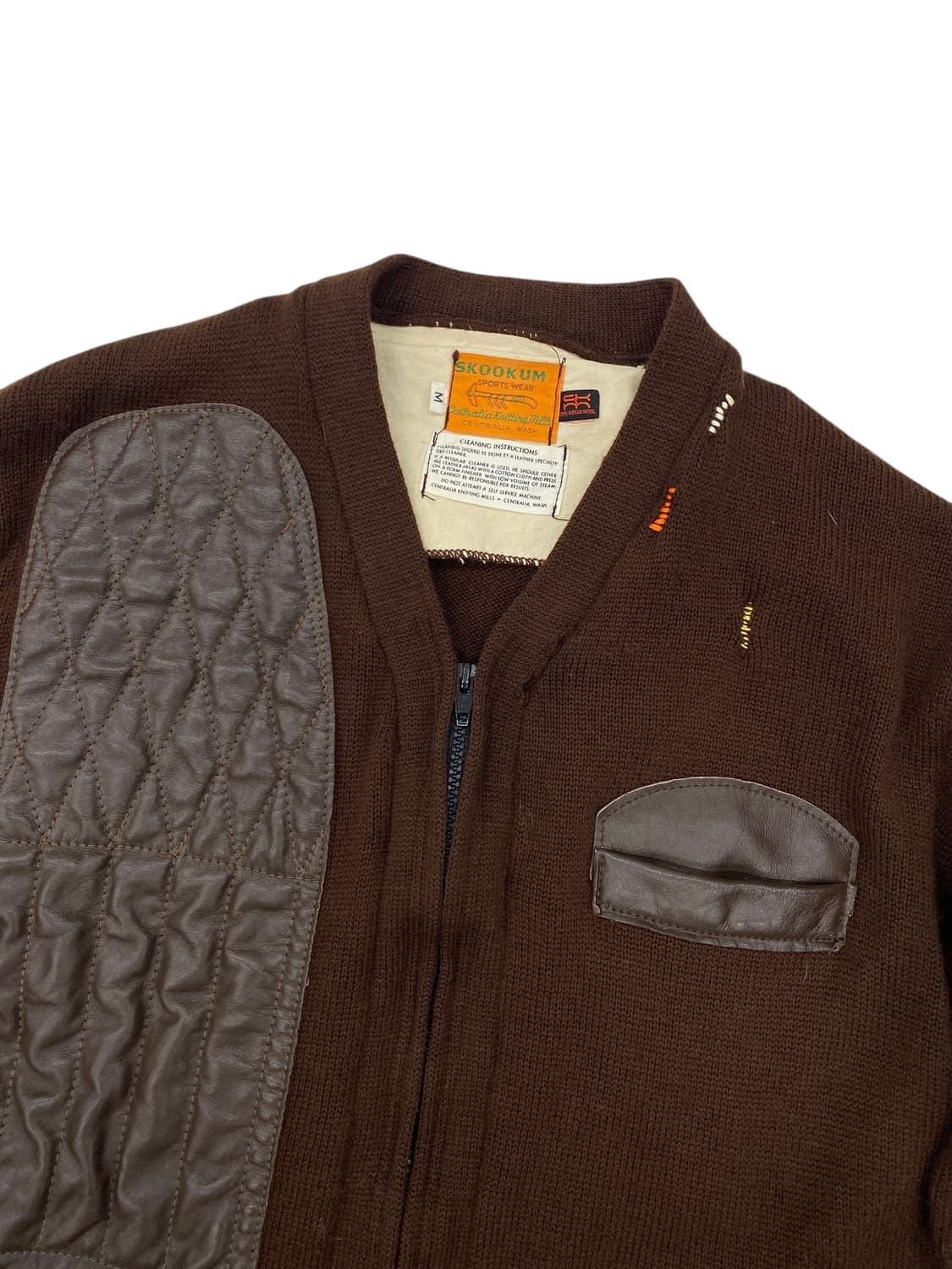 7-80‘s Skookum 가디건 자켓 상품이미지3