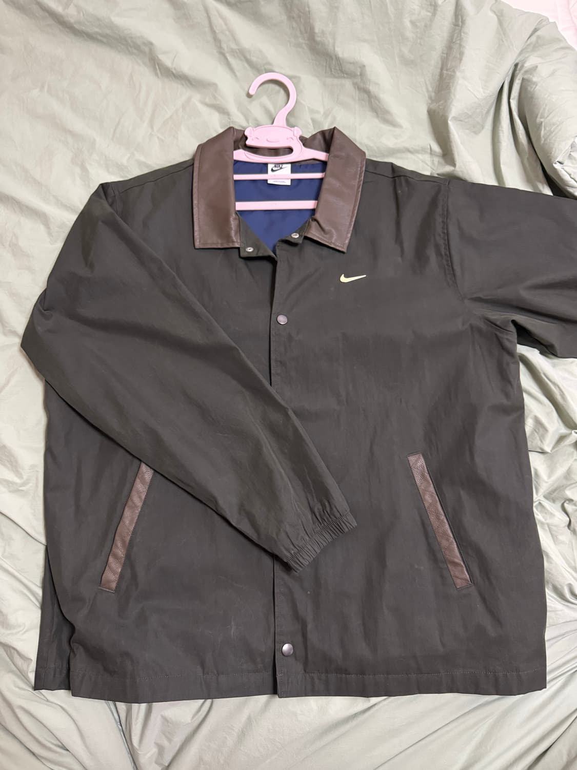 나이키 코치자켓 상품이미지1