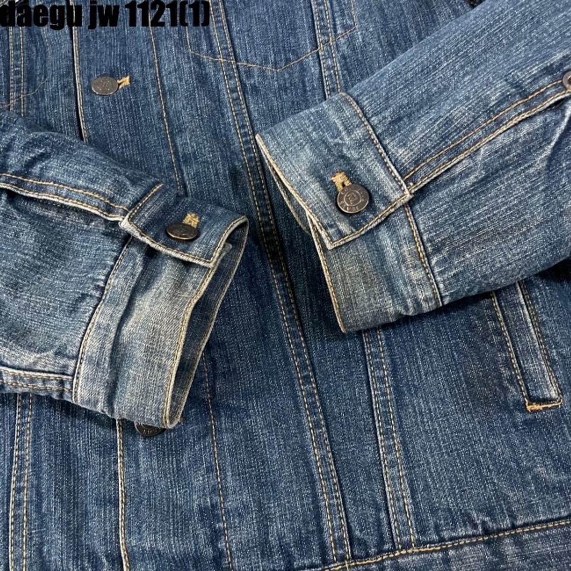 폴로 양털 자켓 상품이미지3