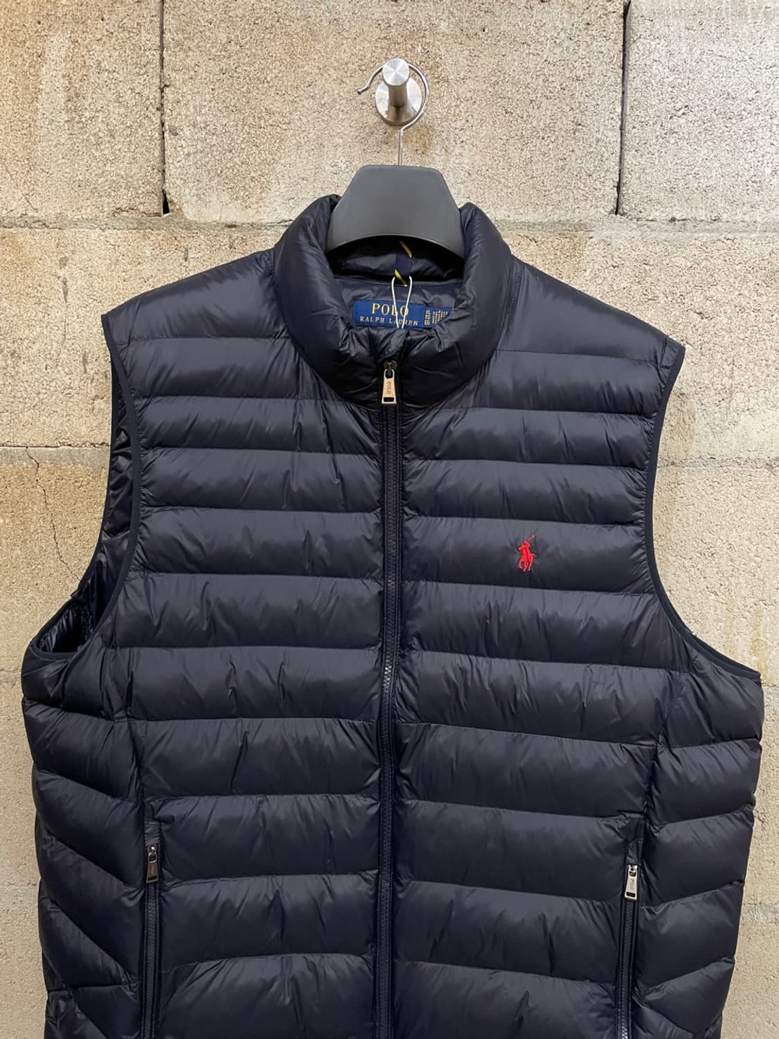 폴로 랄프로렌 경량 조끼 패딩 상품이미지2