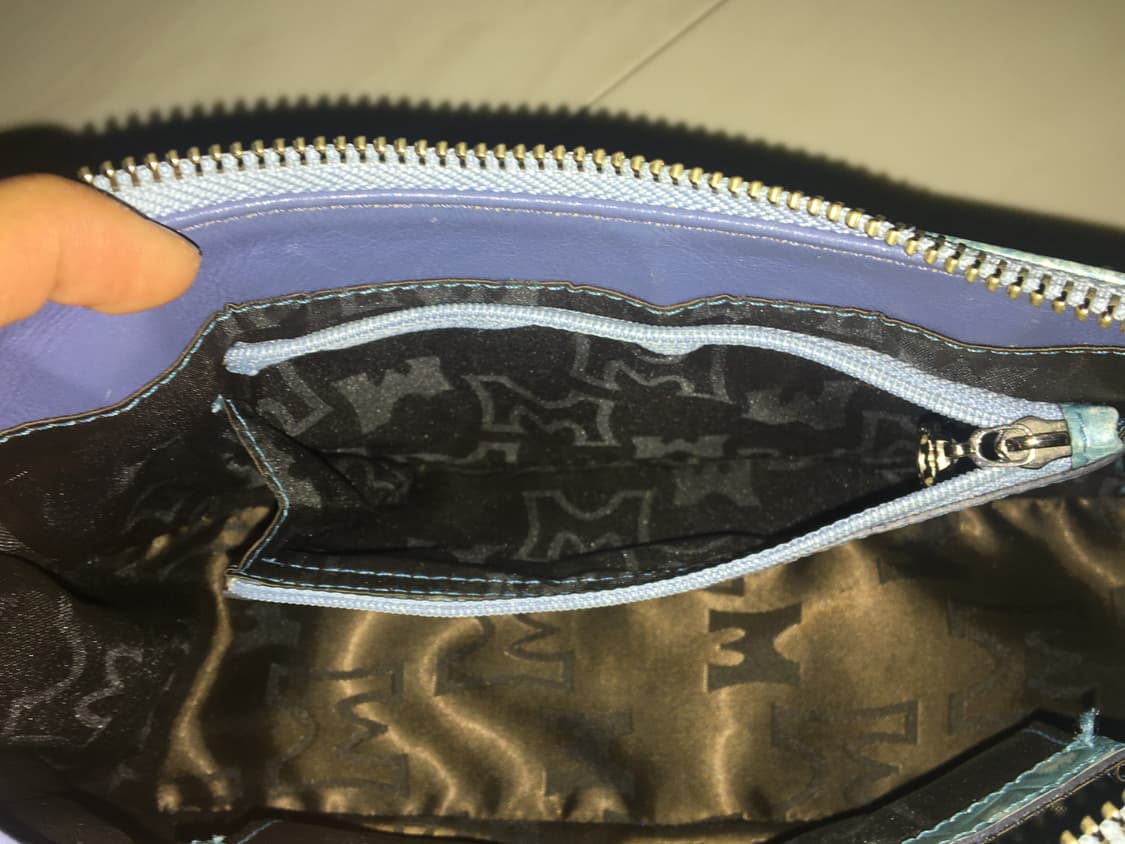 Metro City mint shoulder bag 상품이미지9