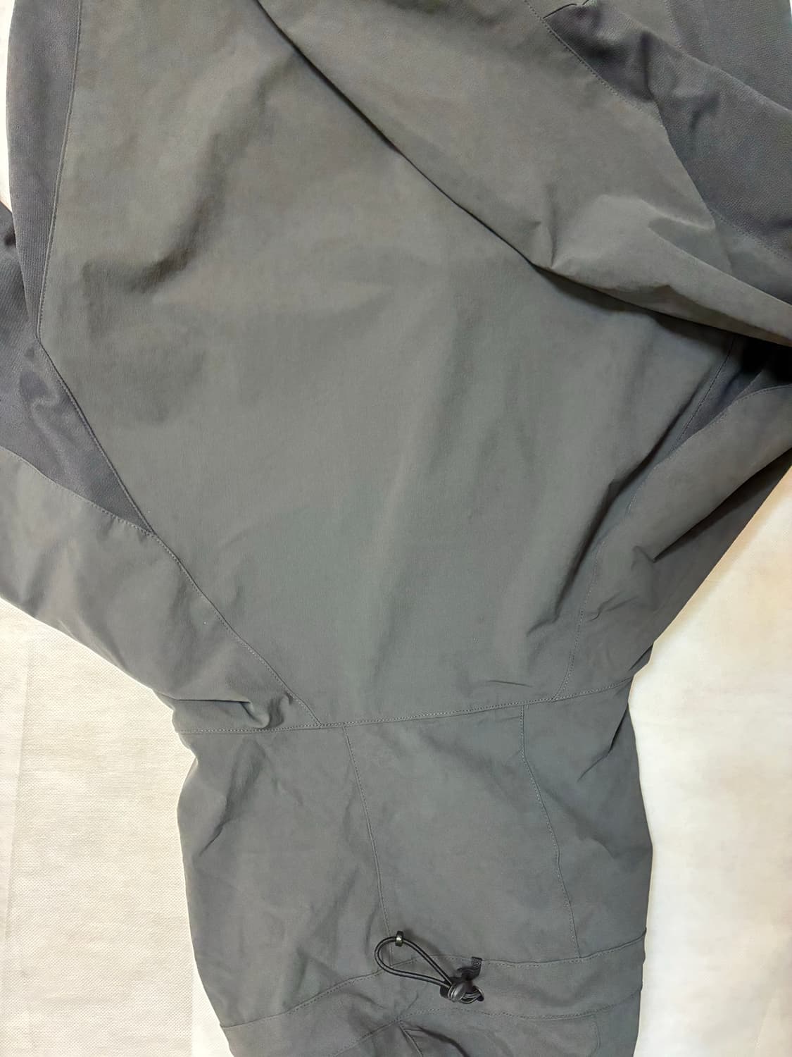 고요웨어 division mesh jacket 2.0 Dark gray 상품이미지3