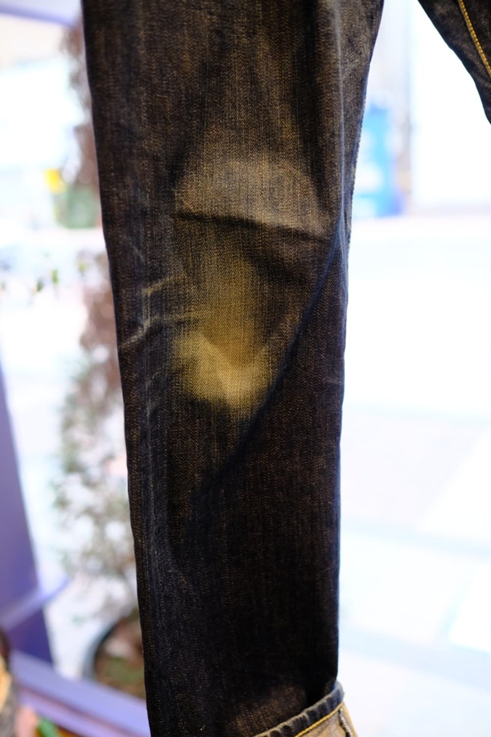 SOMET 셀비지 데님 상품이미지4