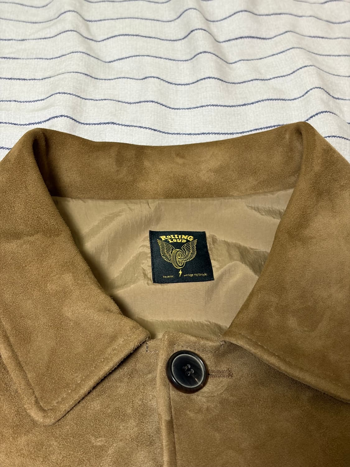 [M] 롤링라우드 카코트 브라운 상품이미지4