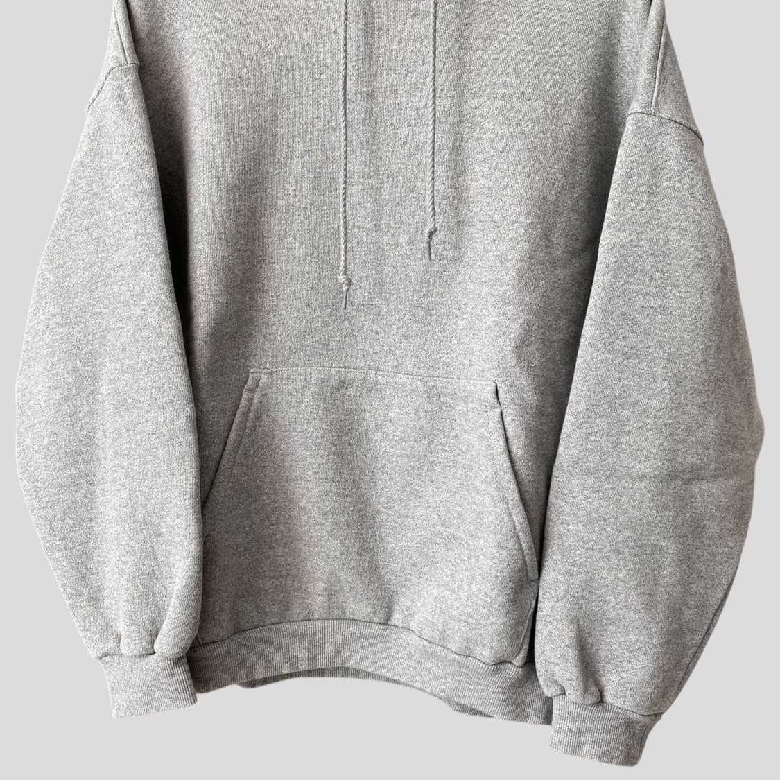 (S)프릭스스토어 오버사이즈 헤비 스웨트 후드티셔츠 상품이미지4
