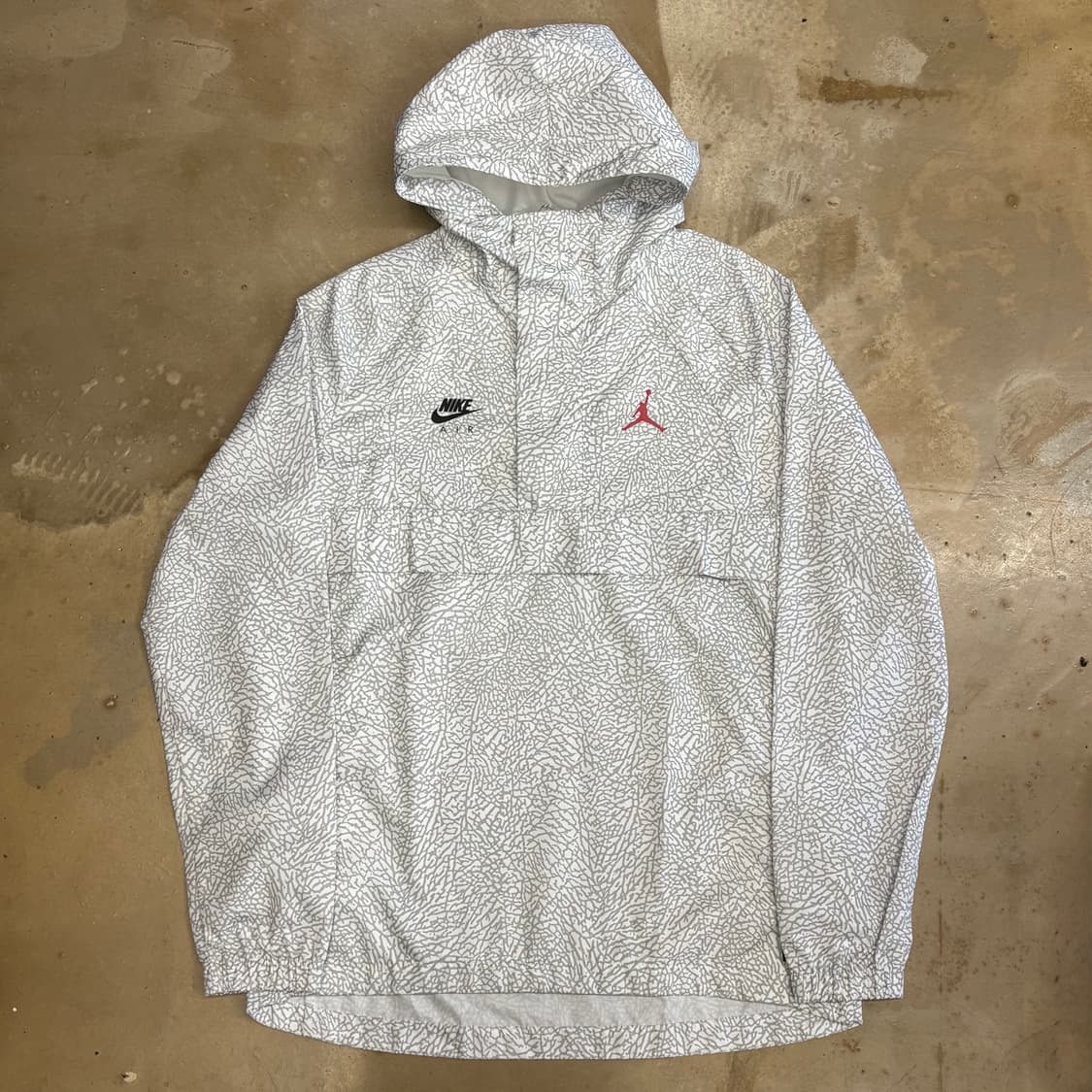 S 나이키 조던 에어조던 윙스 1988 아노락 상품이미지2