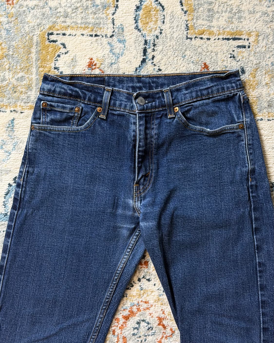 리바이스 빈티지 505 데님팬츠 [0-193] 상품이미지4