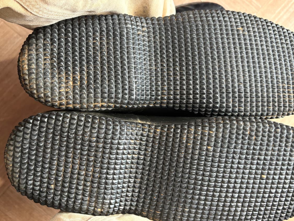 COSMOPED BW 독일군 레인부츠 오버부츠 칸예웨스트 이지 yeezy 상품이미지7