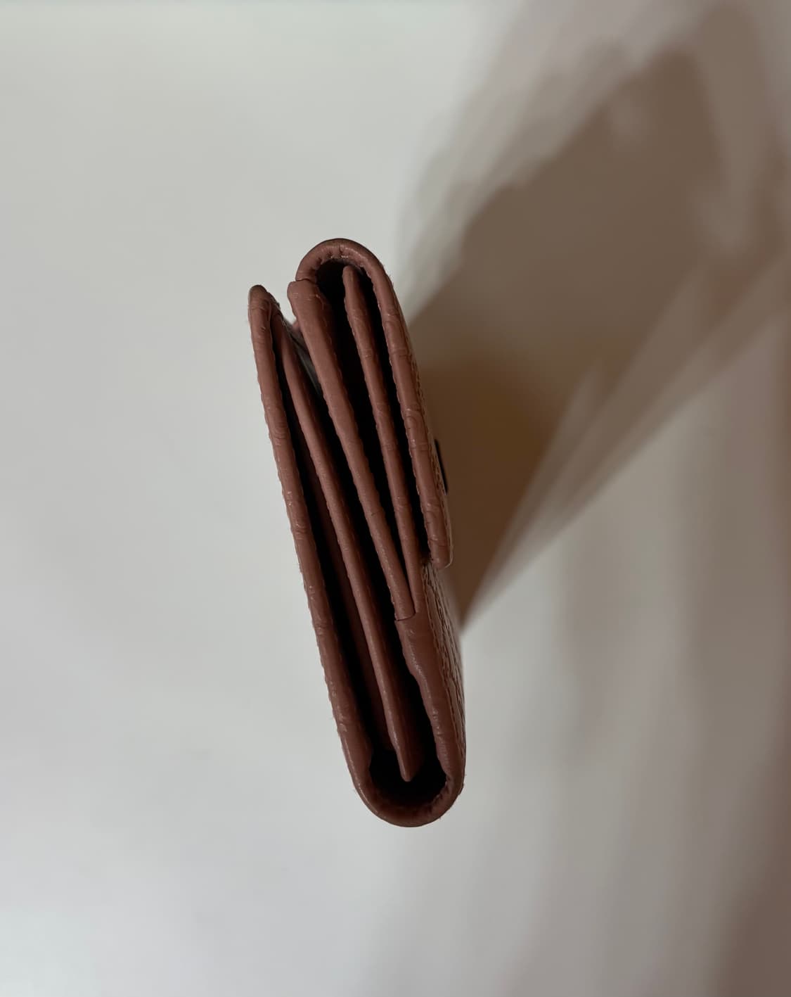 구찌 마이크로시마 핑크 장지갑 상품이미지5