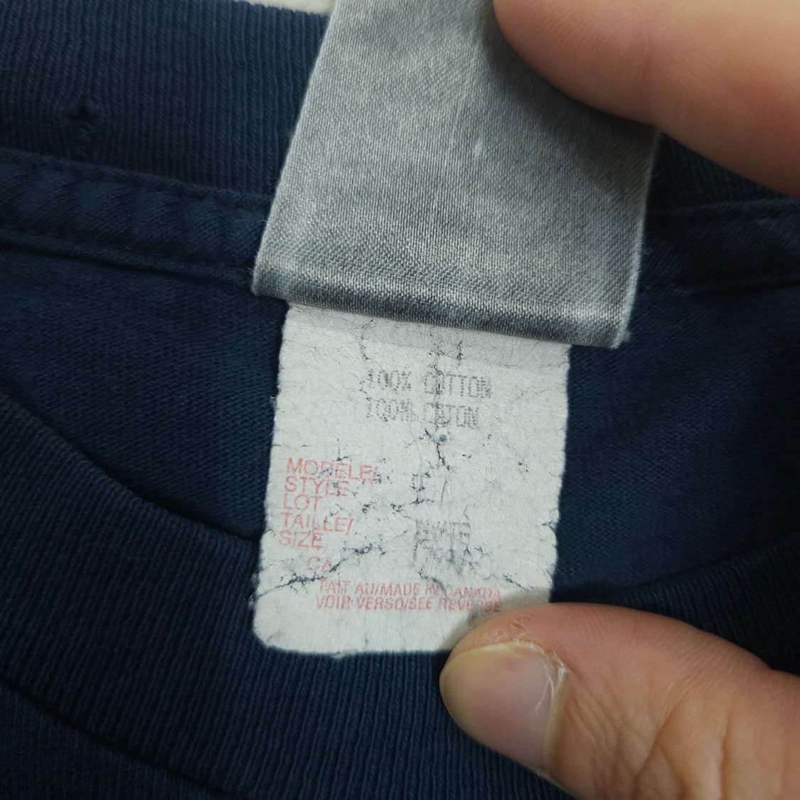 빈티지 드래곤 트라이벌 롱슬리브 상품이미지5