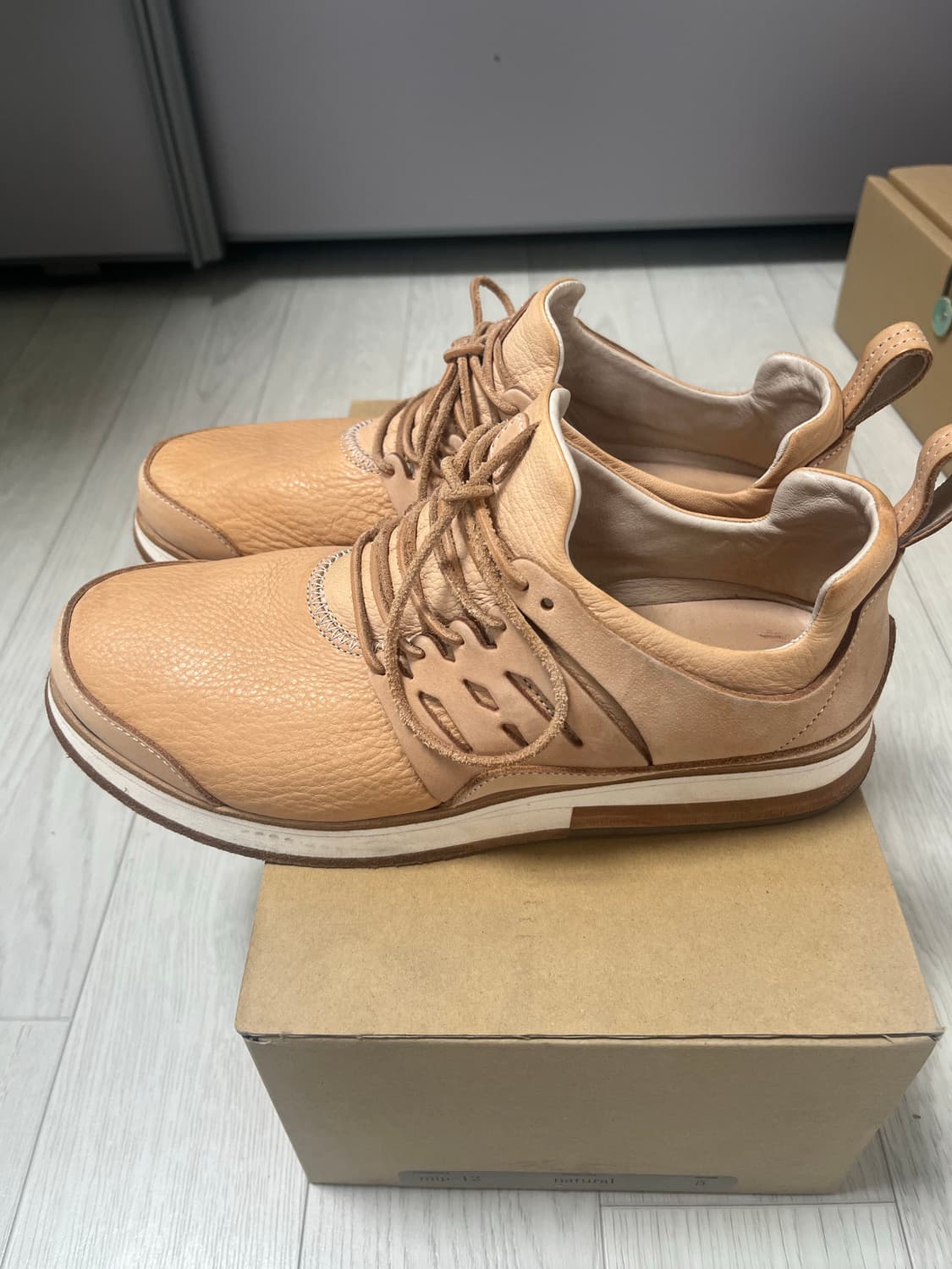 핸더스킴 프레스토 mip 12 5사이즈 팝니다 상품이미지2