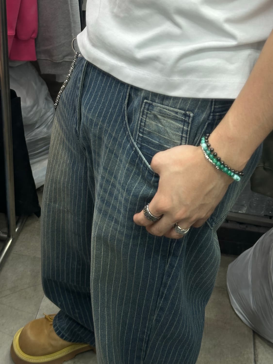 Greentie - 그린티 팔찌 상품이미지5