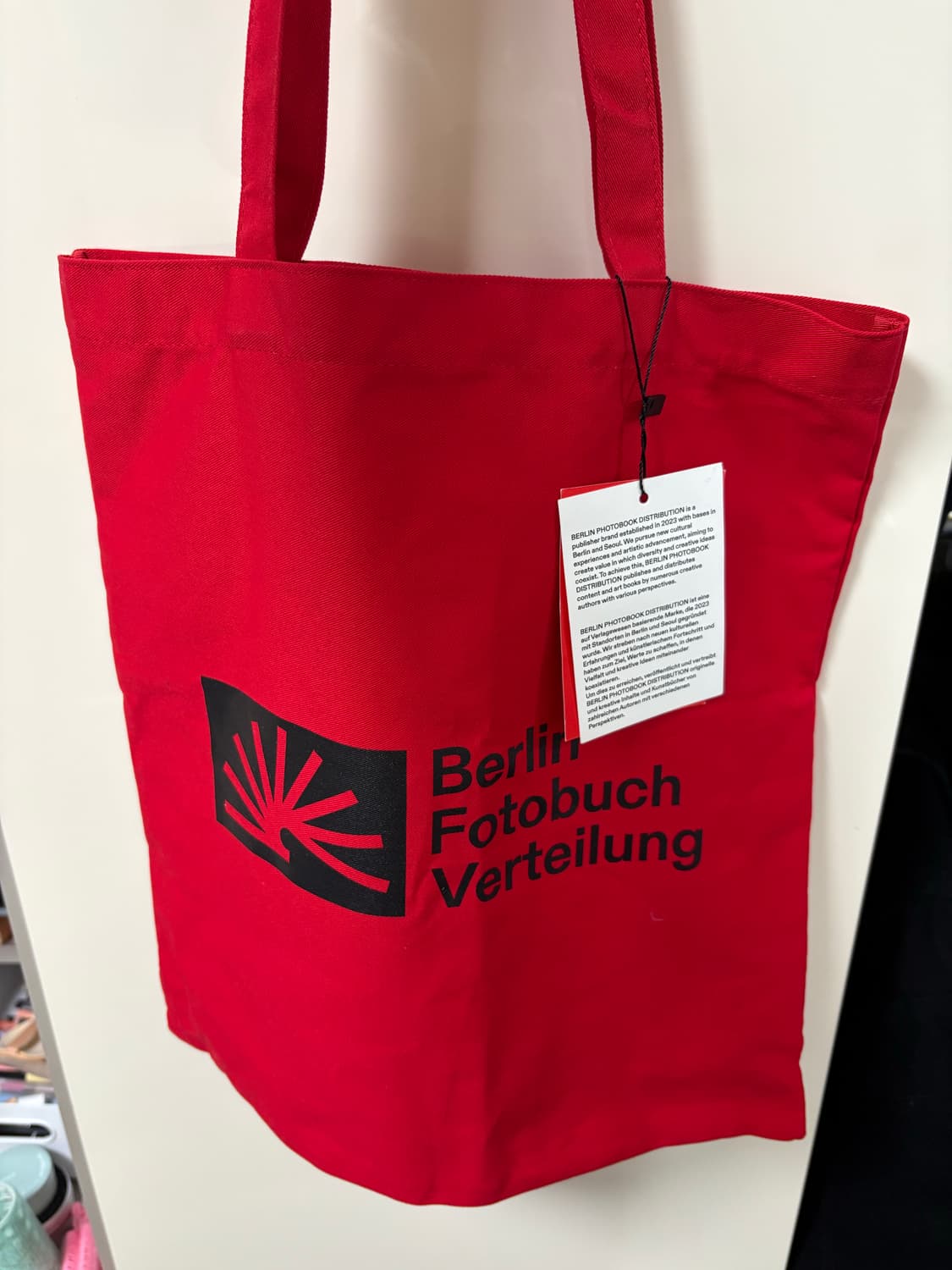 베를린포토북 에코백 상품이미지1