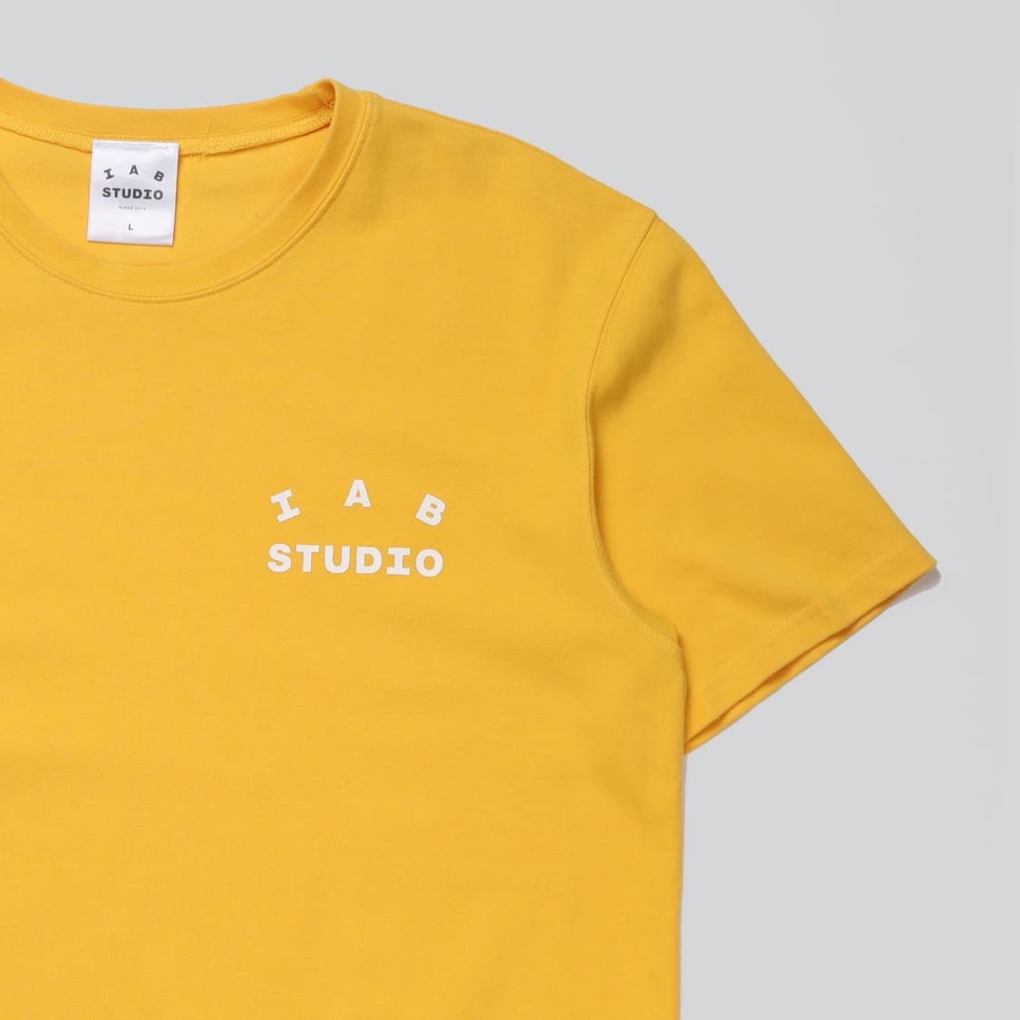 IAB STUDIO logo short T shirt  상품이미지2