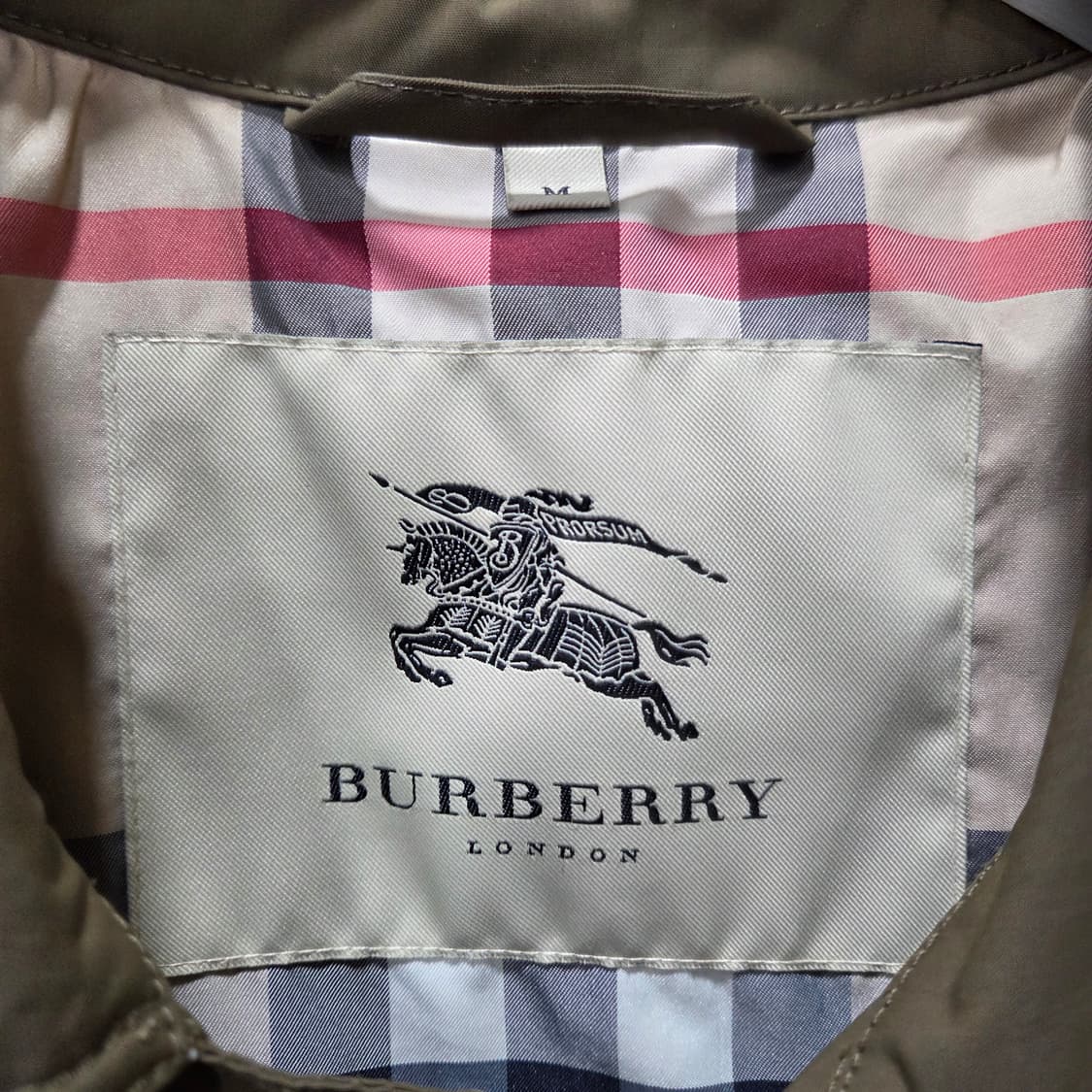 버버리 런던 봄.가을.코트 상품이미지3