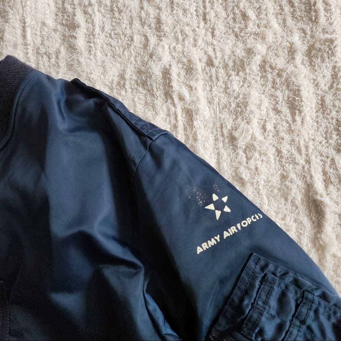 브론슨 L-2B 항공점퍼 상품이미지3