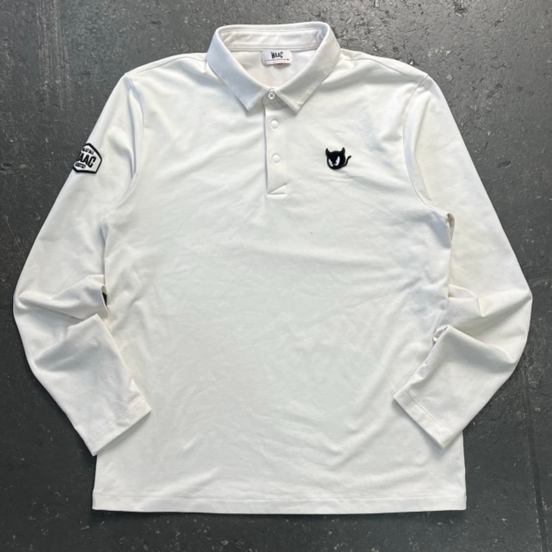 95 WAAC 왁 카라 티셔츠 상품이미지1