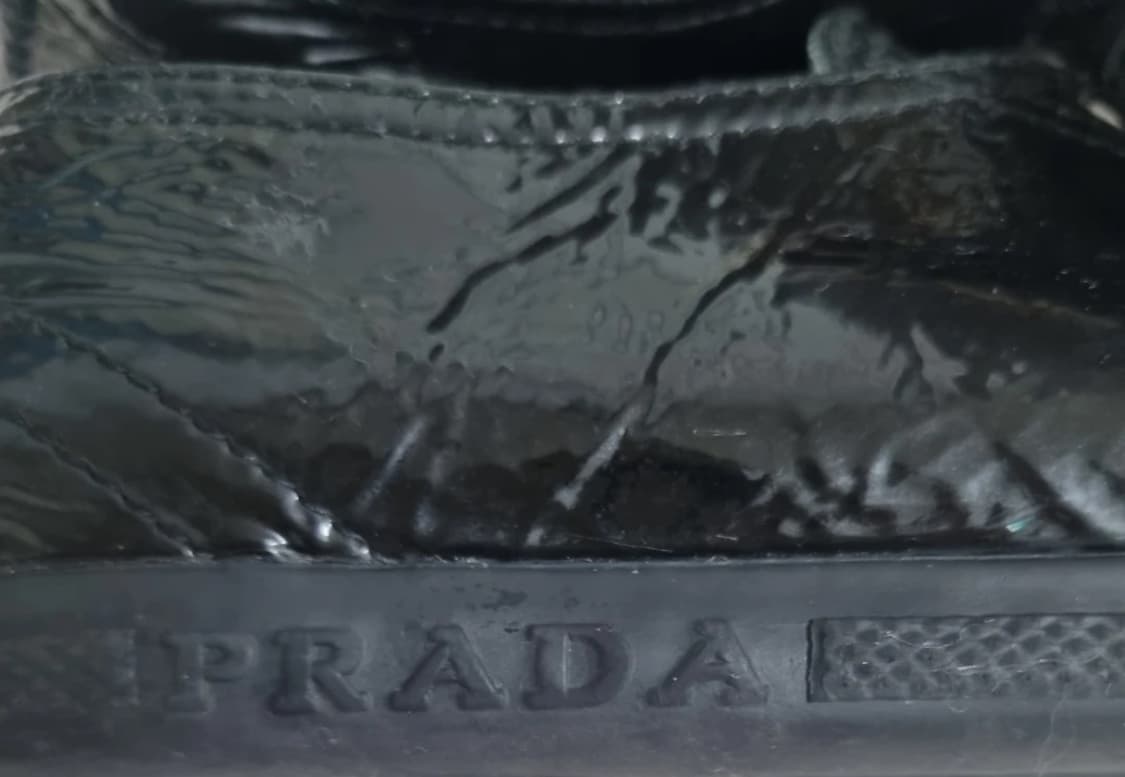 프라다 스포츠 리본 스니커즈 상품이미지2