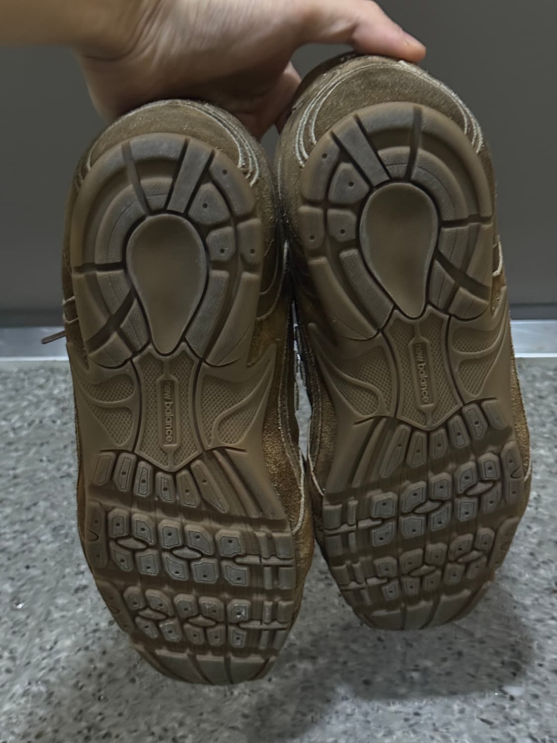 미우미우 x 뉴발란스 530 시나몬 eu43사이즈 상품이미지6