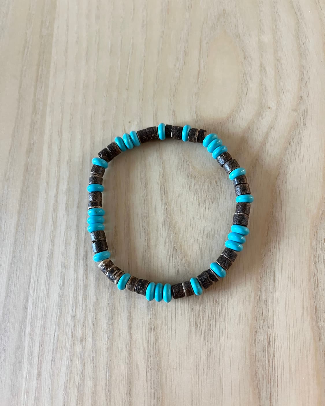 Handmade 비즈 팔찌 상품이미지2