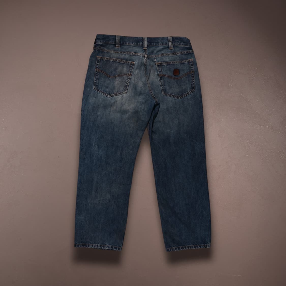 칼하트 데님 워크팬츠 상품이미지4