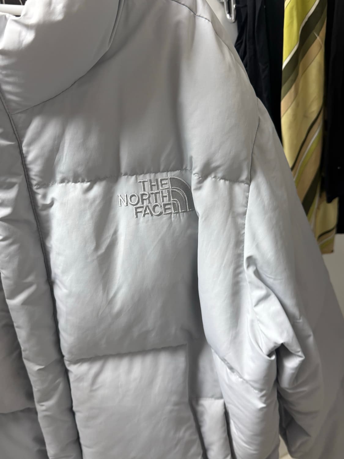 노스페이스 티볼 화이트라벨 패딩 상품이미지1