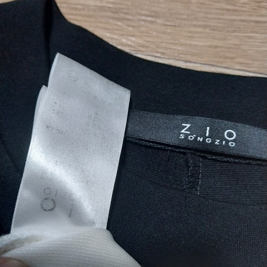 지오송지오 남자100 반팔티 상품이미지4