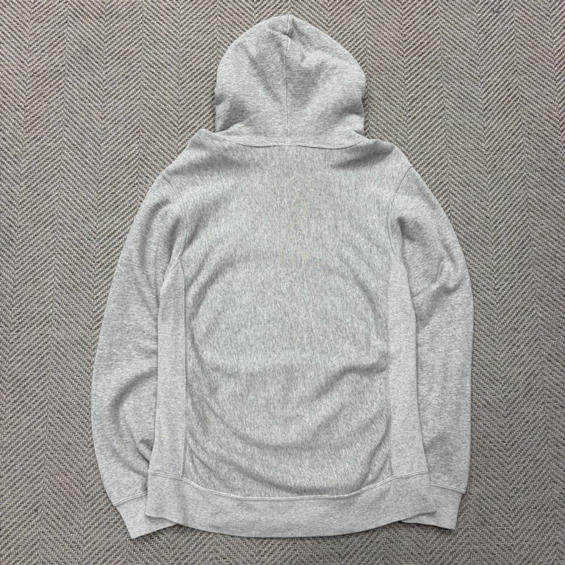 챔피온 리버스위브 베이직 후드티 v1985 상품이미지2