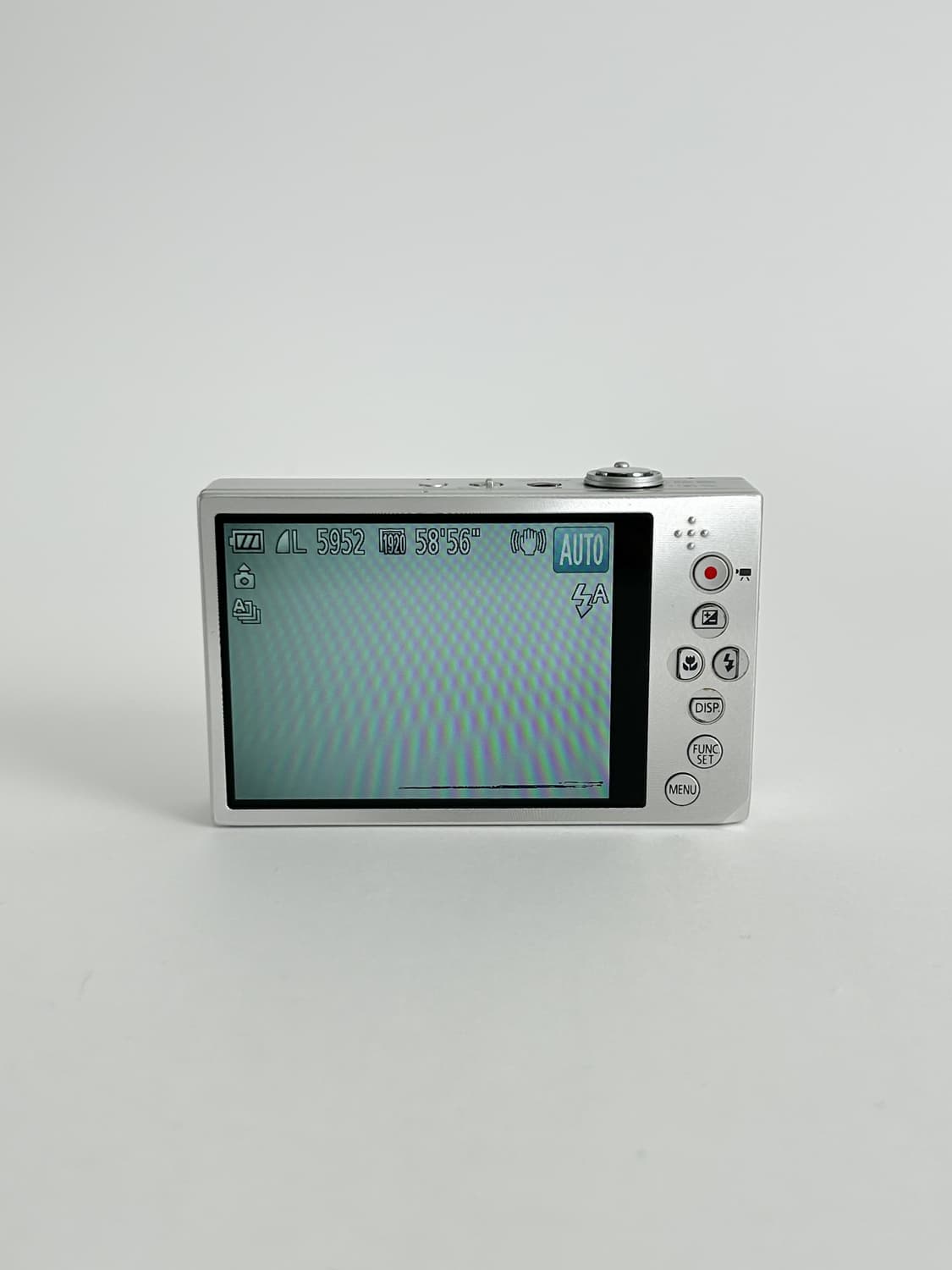 인기!) 캐논 익서스 500 hs Ixus 빈티지 디카 상품이미지3