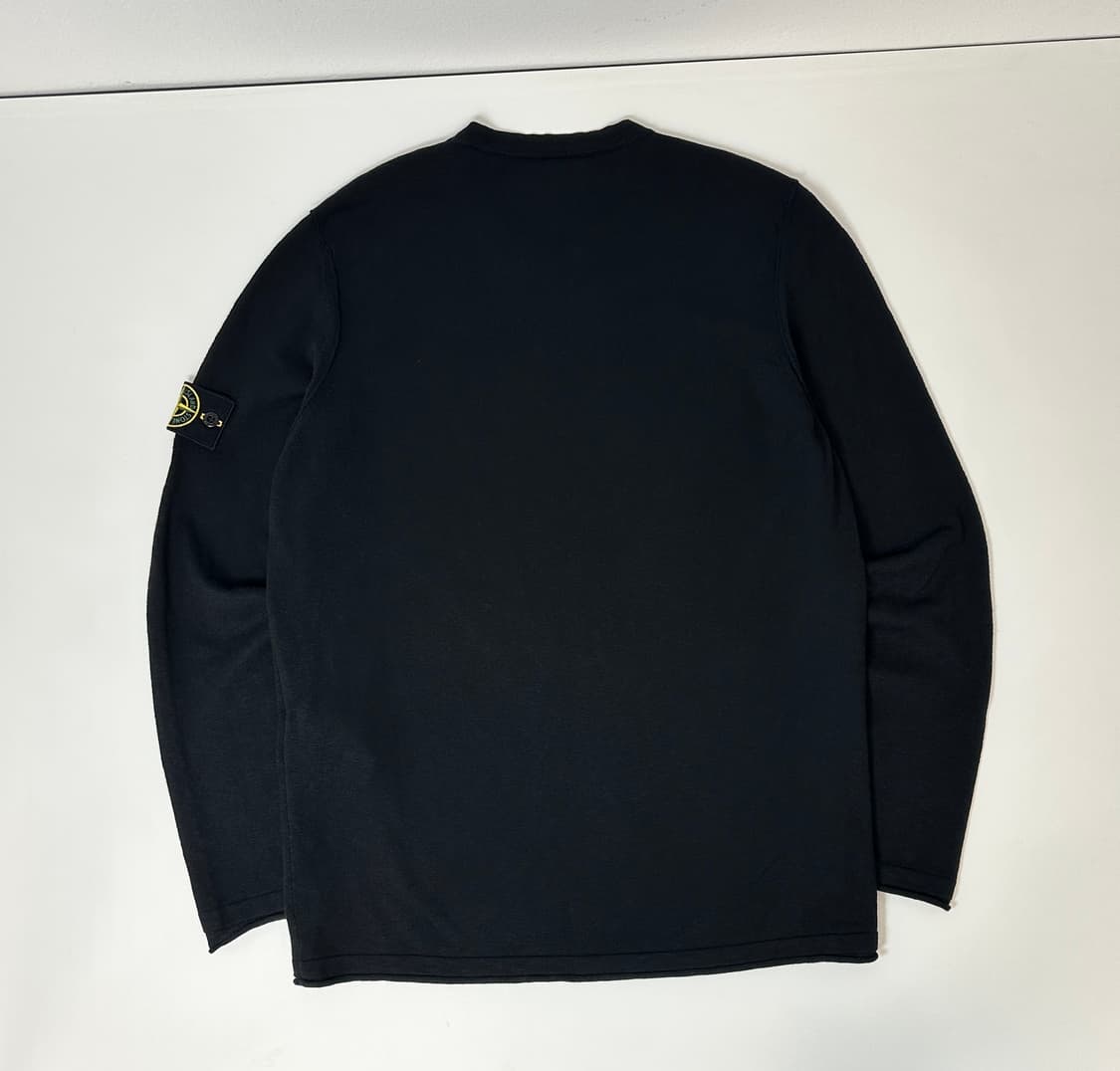 스톤아일랜드 롤 스웨터 ss시즌 상품이미지3