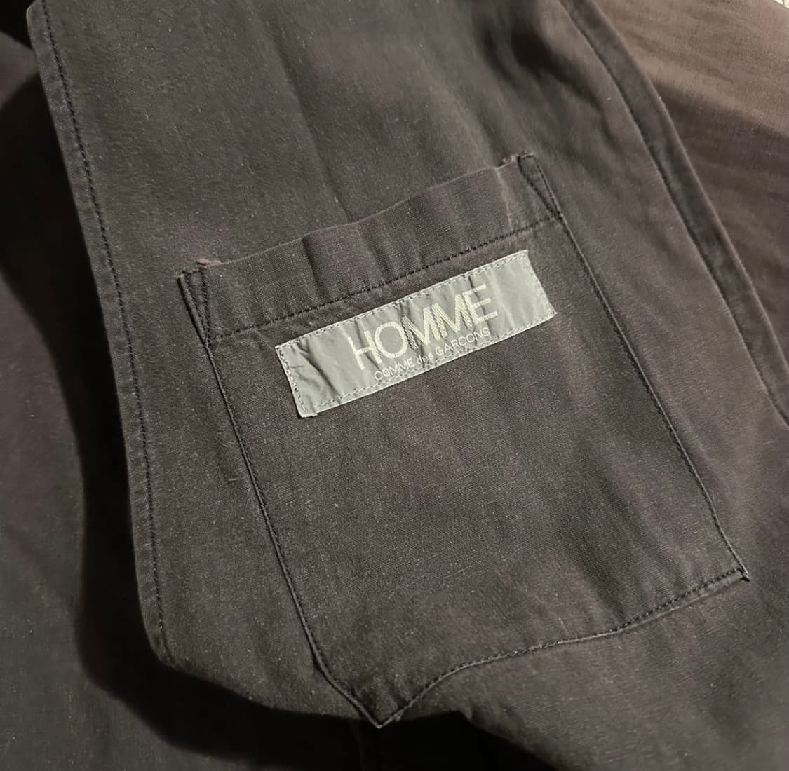 데카옴므 밀리터리자켓 상품이미지2