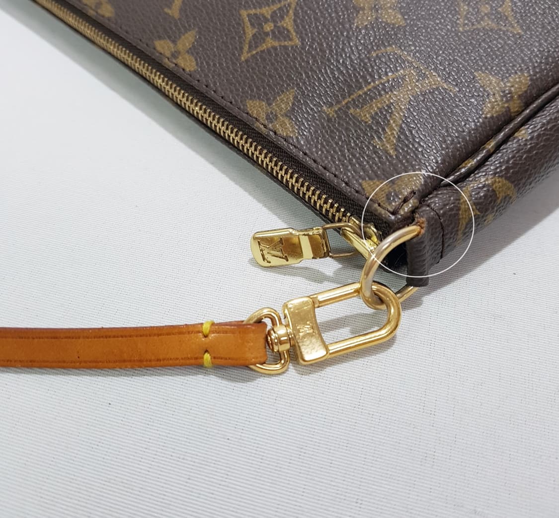 루이비통 모노그램 포쉐트 악세서리 포치백  상품이미지6