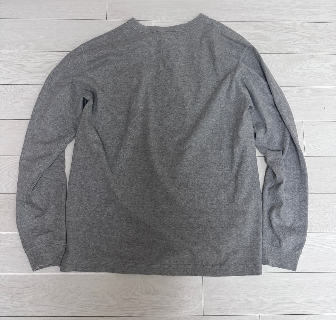 택포) 반스아웃피터스 헨리넥 롱슬리브 XL 판매 상품이미지2