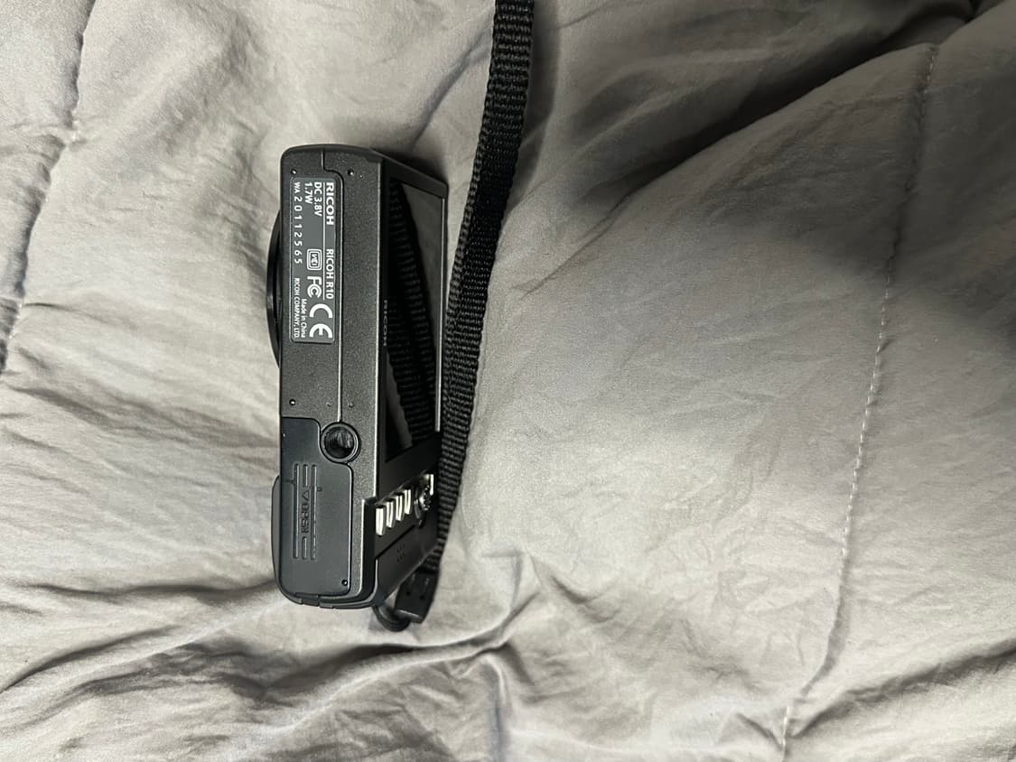 리코 Ricoh R10 상품이미지4