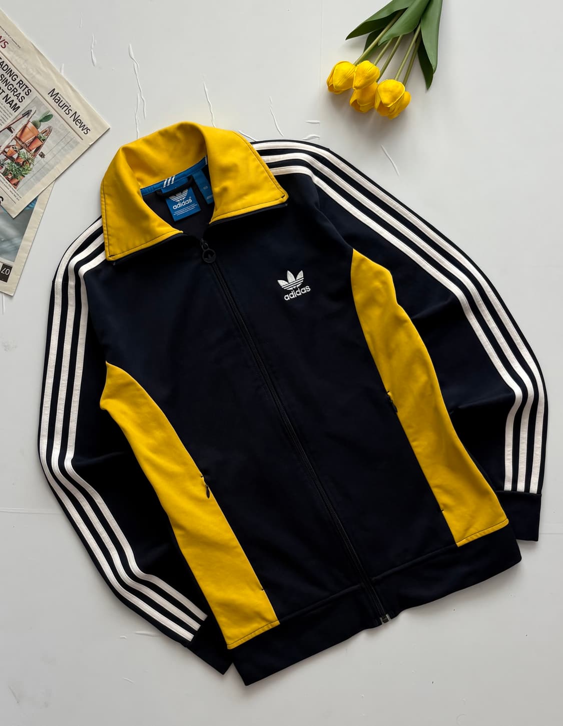 adidas 아디다스 유로파 트랙탑 져지  상품이미지1