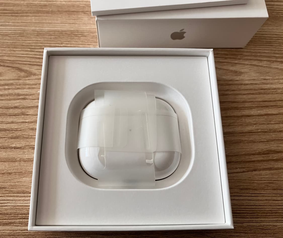 에어팟 3세대 풀박스 (왼쪽 분실) 상품이미지2