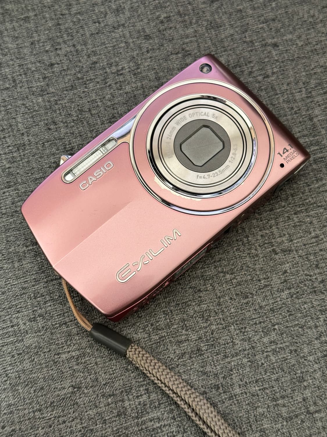 레드벨벳 조이디카🎀카시오 엑슬림 EX-Z2000 연핑크 (z2300 상품이미지3